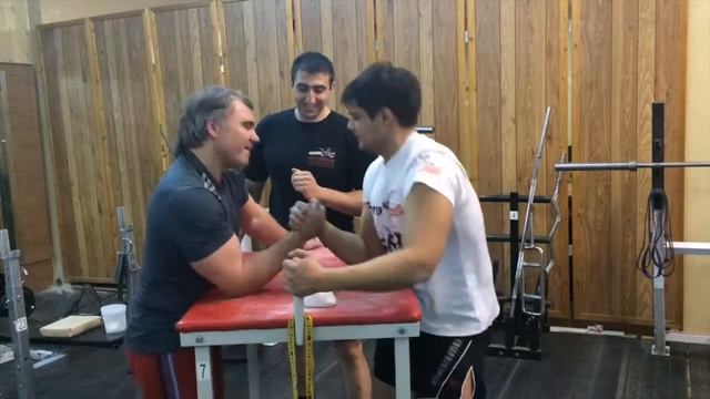 Всероссийский День Армрестлинга! День борьбы Норильск 3 мая смотреть онлайн