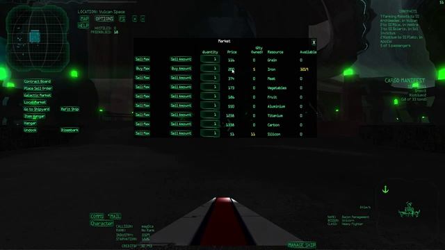 Early look at Ascent: The Space Game смотреть онлайн