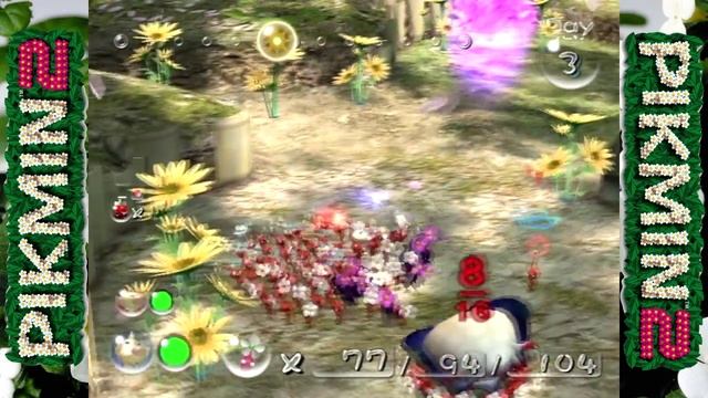 Pikmin 2 | Episode 3 - Familiar Territory смотреть онлайн