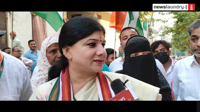 'Bye Raja Singh, Goshamahal will be Congress Adda’: M Sunita Rao Interview | Telangana Elections смотреть онлайн