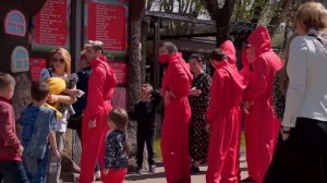 Bella Ciao NALCHIK - Астемир Апанасов (Бэлла Чао - НАЛЬЧИК)