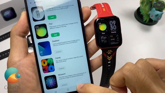 Review Chi Tiết Oppo Watch Wear Os Chính Hãng | So Sánh Với Apple Watch смотреть онлайн