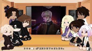 «Всё ради игры» реакция на близнецов (Аарона и Эндрю)