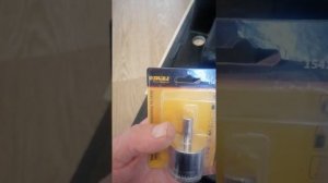 Как просверлить отверстие в мойке из искусственного камня