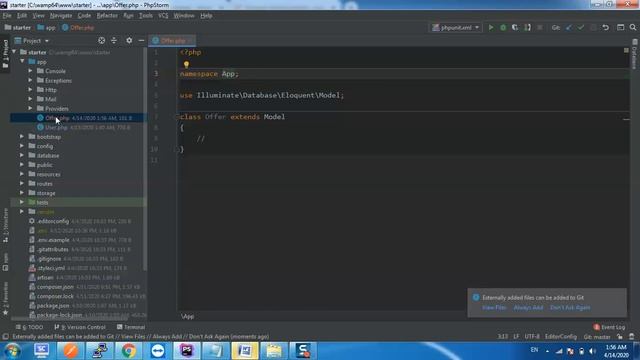 Laravel Complete Tutorial #044 - what is laravel Model and how to use - شرح المودل بلارافل смотреть онлайн