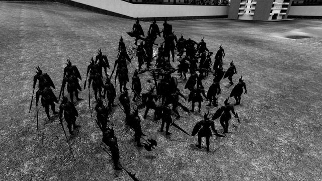 MORE CHAOS in Garry's Mod with Amnesia vs Dark Souls vs Resident Evil || Garry’s Mod NPC Wars cont' смотреть онлайн