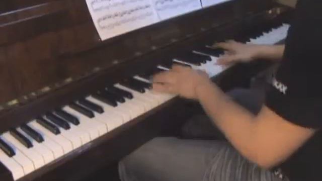 Yiruma - River flows in you (piano cover) смотреть онлайн