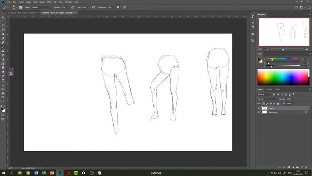 Учусь рисовать детали смотреть онлайн