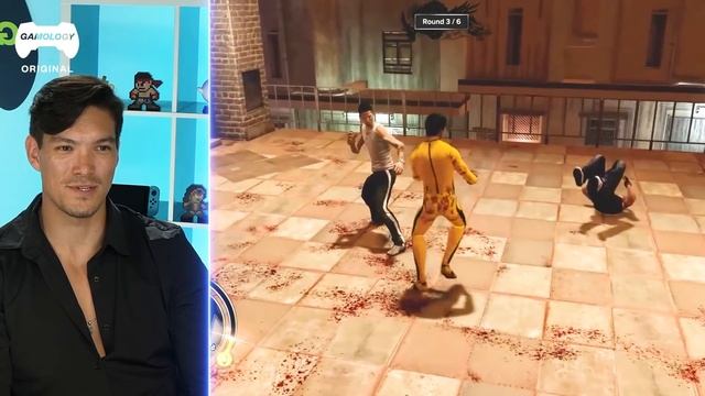 ER Doctor and Martial Artist REACT to Sleeping Dogs | Experts React смотреть онлайн