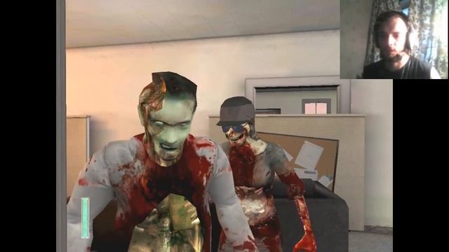 День Зомби. Серия #13 - [Завхоз 5]. Прохождение Day of the Zombie смотреть онлайн