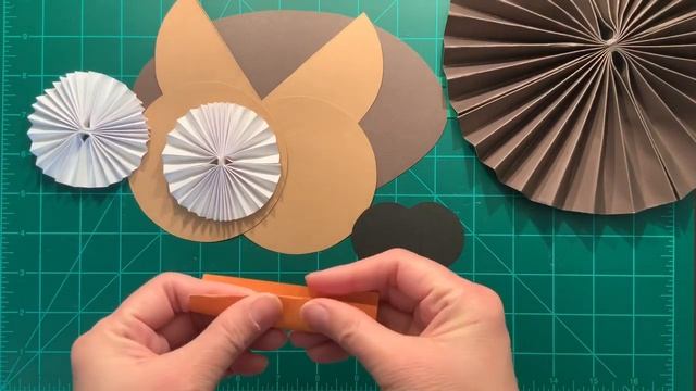 DIY PAPER OWL WALL HANGING I WALL DECOR IDEAS I EASY DIY PAPER CRAFT смотреть онлайн