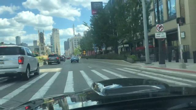 #Ford #Falcon #La Makinola en las #calles de #Detroit, #USA смотреть онлайн