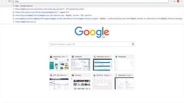 #15b How to: create a URL shortener in ten minutes - adding MySQL смотреть онлайн