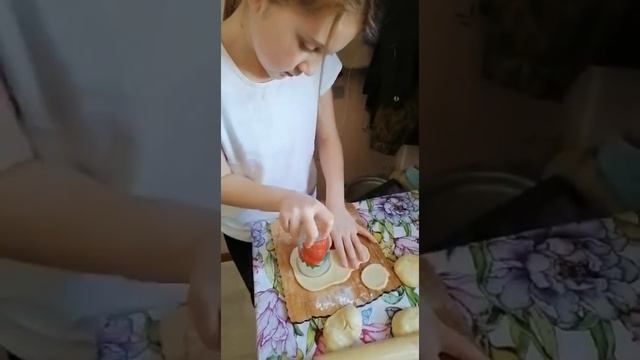 Поздравление от дочки с 8 марта. Обзор планетарного миксера #китфорт КТ-1338 #kitfort смотреть онлайн