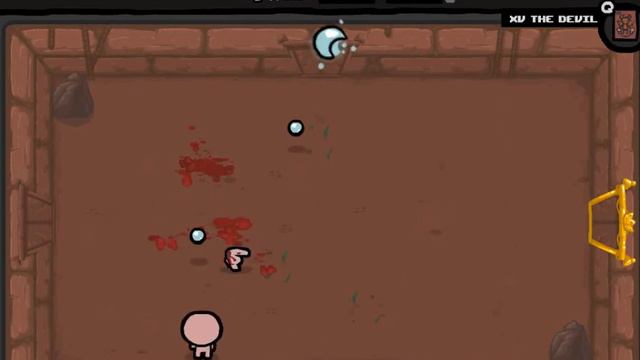 Прохождение игры "The Binding Of Isaac" #1 АДСКИЕ ЛАГИ смотреть онлайн