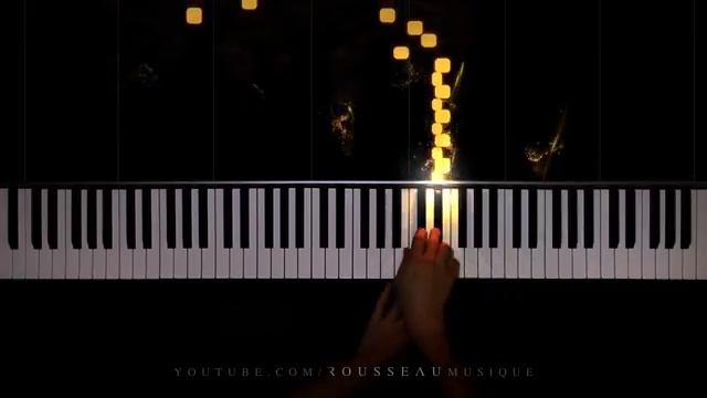 Бетховен - К Элизе. смотреть онлайн