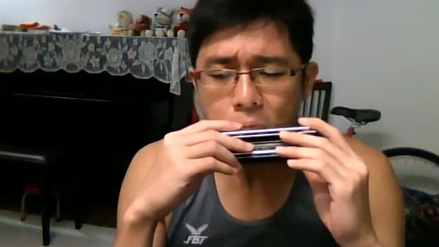 you raise me up with two harmonica смотреть онлайн