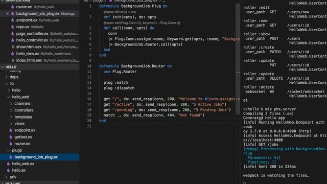 [피닉스] 253 - Routing смотреть онлайн