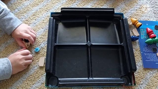 !!!ASMR-short-board game box!!! =!!!АСМР-ролик-коробка с настолкой!!! смотреть онлайн