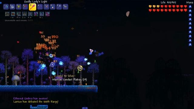NEW ETHEREAL UMBRA BOSS! - Terraria 1.3 MODDED SEASON 2 v3 - Ep.20 смотреть онлайн