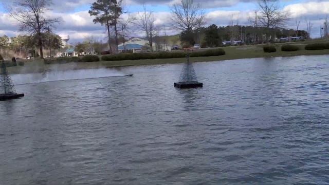 Timing a Few Laps Proboat UL-19 - Castle Creations Hydra - TP 4060 1900kv - Oxidean 4519 смотреть онлайн