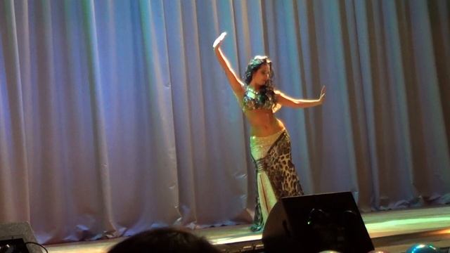 Marta Korzun International festival Al Tair (Russia, Orenburg 2013г) baladi Armen Kusikian смотреть онлайн