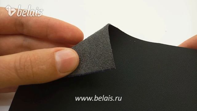 Экокожа на микрофибре «NAPPA Premium» (черная) смотреть онлайн