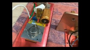 Как звучат конденсаторы! JLH69 (WEILIANG AUDIO A100) Доработка (Часть 5).