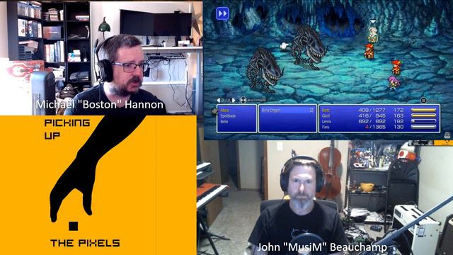 PUP Episode 142: RPG Love, May 2023 смотреть онлайн