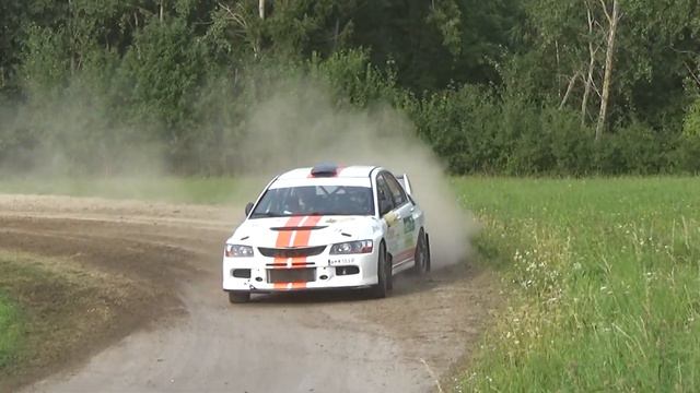 Perger Muehlstein Rallye 2022 Reinhard FRÜHWALD-Manfred RIEGLER смотреть онлайн
