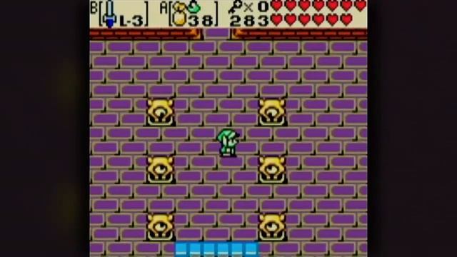 "Rush the Dungeon!" - Zelda: Oracle of Ages - #26 смотреть онлайн