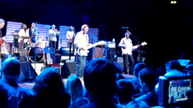 Eric Clapton RAH 5-22-06 Layla (coda) смотреть онлайн
