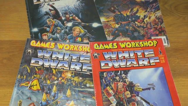 Will recasting Warhammer SAVE Games Workshop?! смотреть онлайн