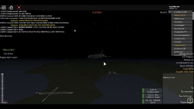 Neo Warfare X roblox gameplay F 16 BOMBS CITY смотреть онлайн