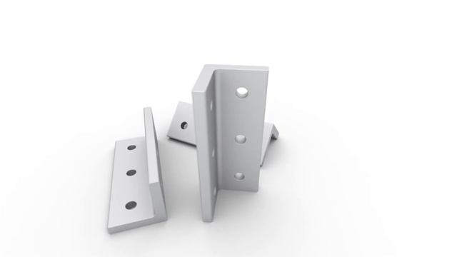 Угловой алюминиевый соединитель 33х90 смотреть онлайн