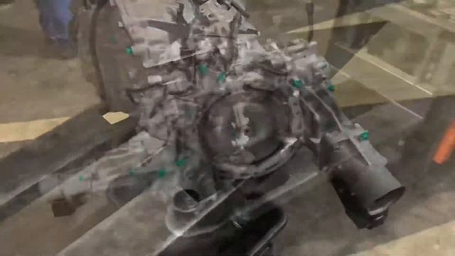 Вариатор JF016E Мицубиси Аутлендер 3 смотреть онлайн