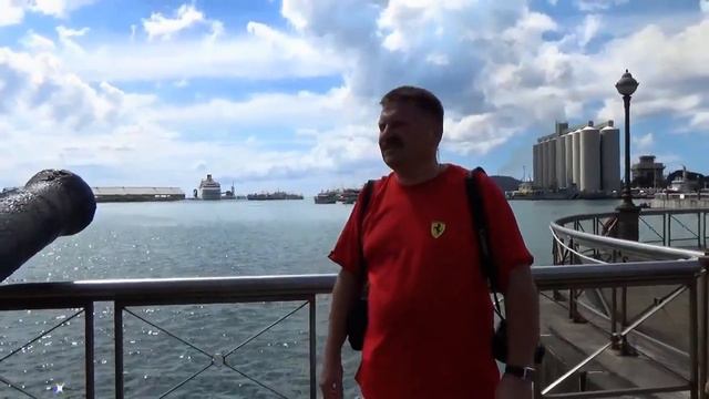Mauritius Hotel Hilton,Port Louis остров Маврикий смотреть онлайн