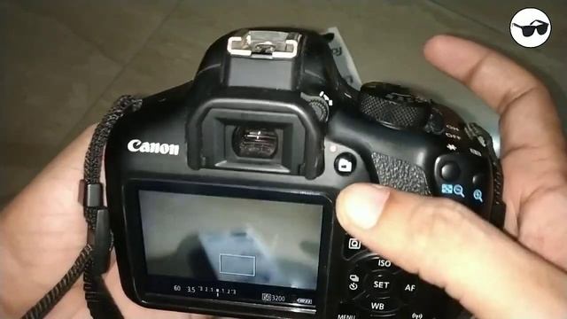 How to record video on Canon 1300d DSLR Camera/ DSLR camera se video kaise banaye ?? смотреть онлайн