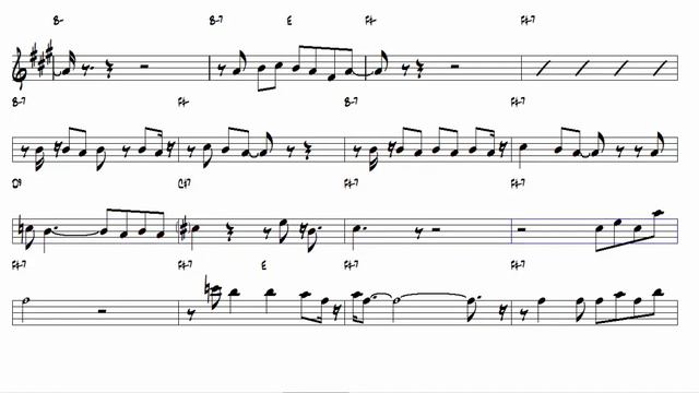 Joe Cocker Unchain My Heart Alto Sax смотреть онлайн