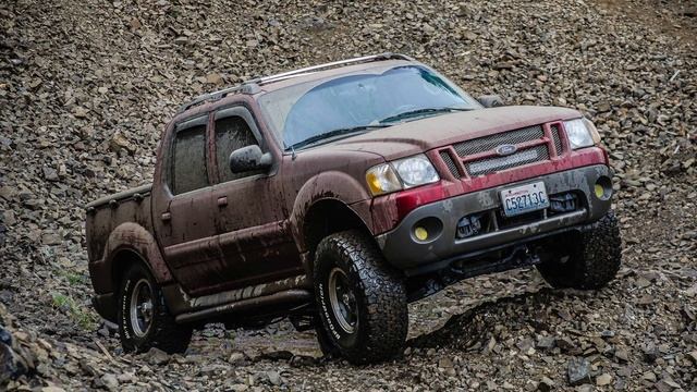 Custom Ford Explorer Sport Trac Inspiration Compilation