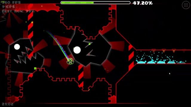 (Extreme Demon) Low Death By Krmal Completed! смотреть онлайн
