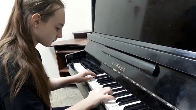 И.Плейель-Сонатина D-dur(исп.Ивасюк Майя-3 кл.) смотреть онлайн