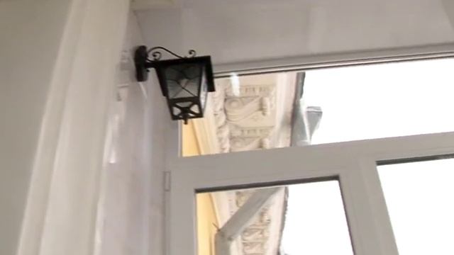 Светлана Сорокина. Очередная установка окон в компании Grintal. смотреть онлайн