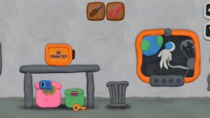 Прохожу третий уровень в игре 12 замков вокруг света