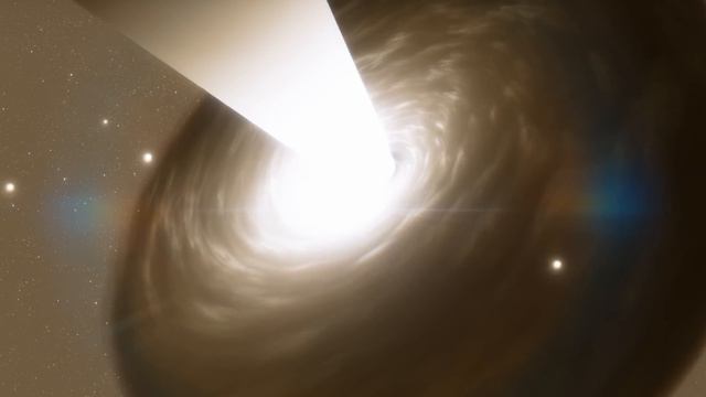 Take an Epic Journey to Ultra Massive Black Hole TON 618 смотреть онлайн