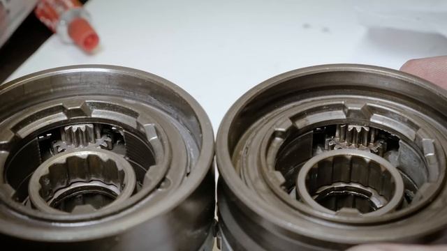 Alfine 8 13.000 km dissasembly, inspection and oil смотреть онлайн