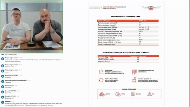 Fratelli Pedrotti. Выгоды мобильной технологии. смотреть онлайн