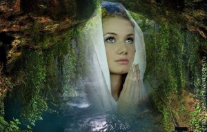 +Душа без Бога - Счастья не имеет.