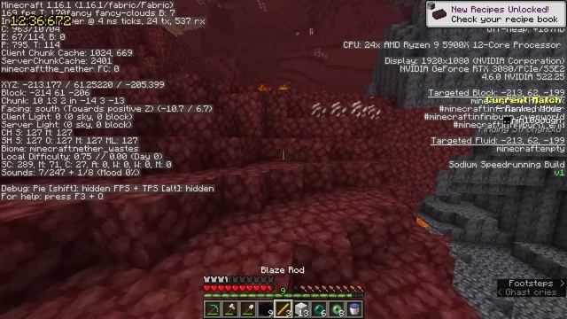 This Minecraft Mod will CHANGE Speedrunning Forever. смотреть онлайн