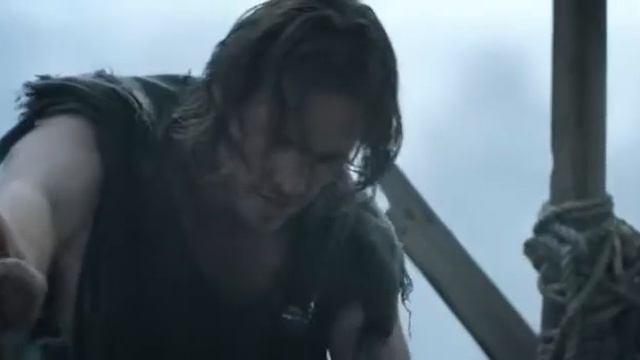 Sauron X Galadriel (Come Sail Away - Styx)